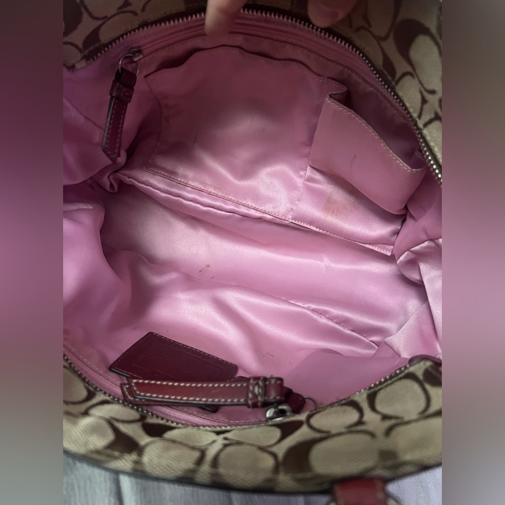 Coach shoulder bag - Picture 11 of 11